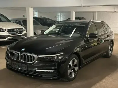 Gebraucht BMW 520