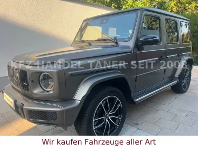 Gebraucht Mercedes G400 AMG 330 PS (242 kW) 2022 Grau SUV