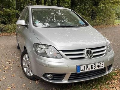 VW Golf Plus Cross