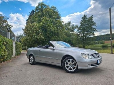 Mercedes CLK200
