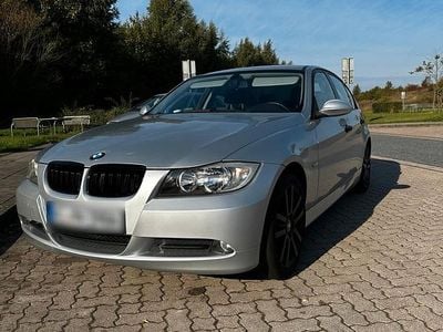 Gebraucht BMW 02 129 PS (94 kW) 2006 Silber Limousine