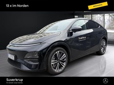 Gebraucht XPENG G6 AWD Performance 350 kW (476 PS) 2024 Schwarz SUV