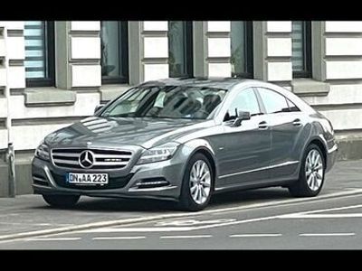 gebraucht Mercedes CLS250 Vb 13250€