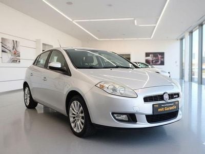 Gebraucht Fiat Bravo 120 PS (88 kW) 2008 Grau Kleinwagen