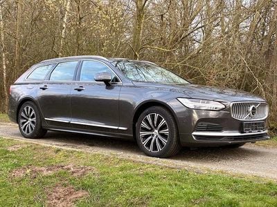 Gebraucht Volvo V90 Inscription 392 PS (288 kW) 2021 Particular grey Kombi