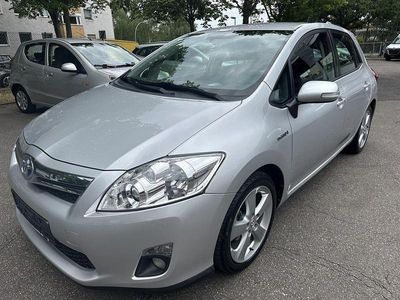 Toyota Auris Hybrid
