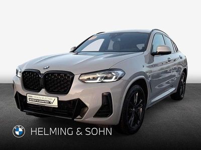 Gebraucht BMW X4 Shadowline 286 PS (210 kW) 2023 M brooklyn grau metallic SUV