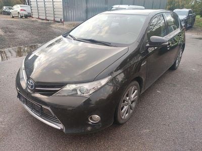 Toyota Auris Hybrid