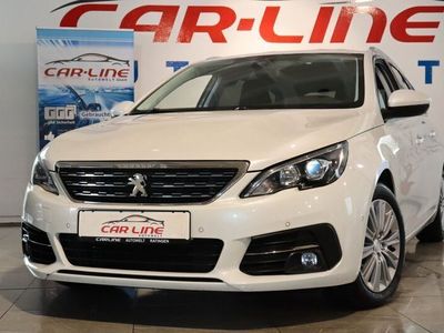 gebraucht Peugeot 308 SW Allure*Erst 83tkm*Automatik*Navi*LED*