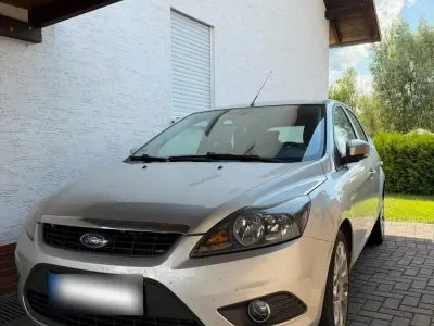 Gebraucht Ford Focus 74 PS (54 kW) 2008 Grau Kombi