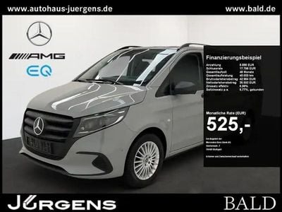 Usata Mercedes Vito 190 CV (139 kW) 2024 Grigio Furgone
