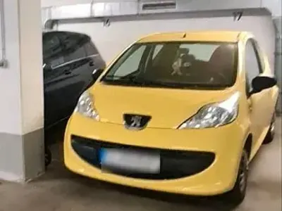 Gebraucht Peugeot 107
