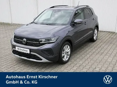 Neu VW T-Cross Life 116 PS (85 kW) 2026 Grau SUV