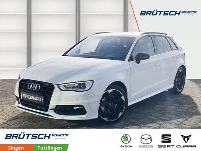 gebraucht Audi A3 Sportback 1.2 TFSi Ambition S-LINE / XENON / NAVI / SITZHEIZUNG