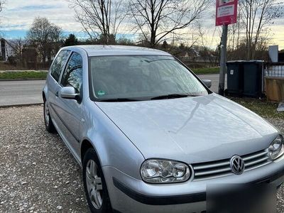 gebraucht VW Golf IV 