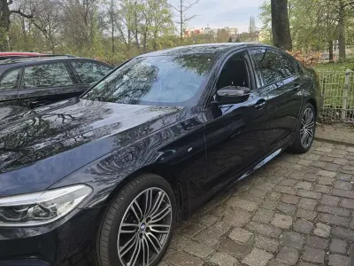 Gebraucht BMW 540 Luxury Line 320 PS (235 kW) 2019 Kombi