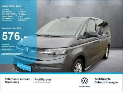Gebraucht VW Multivan Life 150 PS (110 kW) 2024 Van / Kleinbus