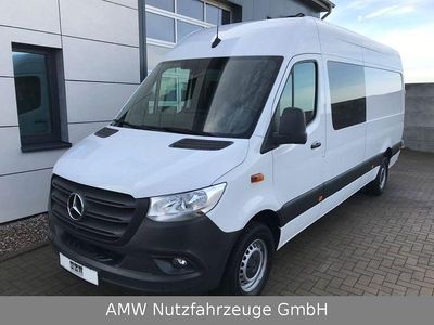Weiß Gebraucht 2023 Mercedes Sprinter Van | 46.950 €