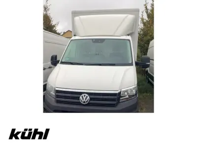 Brugt VW Crafter 177 HK (130 kW) 2021 Van