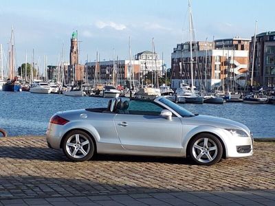 gebraucht Audi TT Roadster 2.0 TFSI -