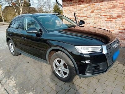 Usata Audi Q5 163 CV (119 kW) 2018 Nero SUV