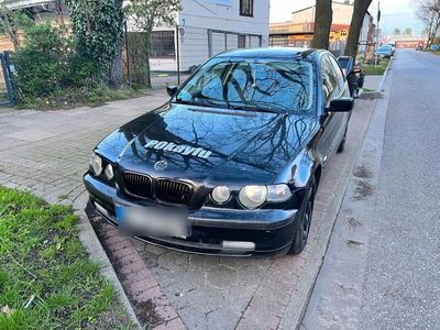 gebraucht BMW 318 Compact 