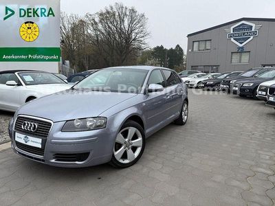Brugt Audi A3 Ambiente 150 HK (110 kW) 2004 Sølv Hatchback