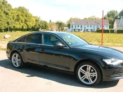 Gebraucht Audi A6