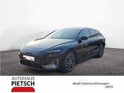 Gebraucht Audi A6 e-tron Performance 269 kW (367 PS) 2025 Mythosschwarz metallic Kombi