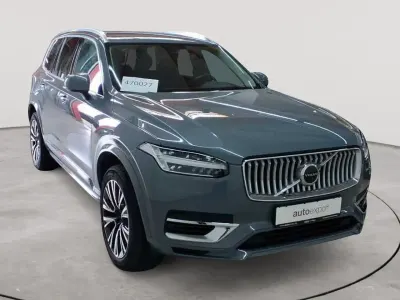 Gebraucht Volvo XC90 Plus 310 PS (228 kW) 2023 Thunder grey metallic SUV