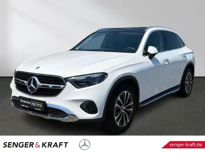 Gebraucht Mercedes GLC220