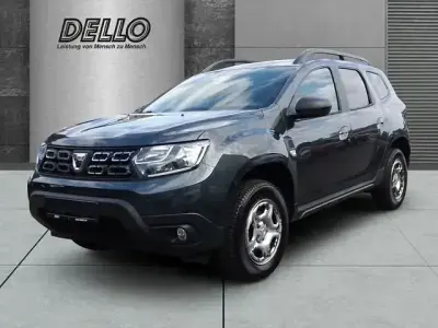 Gebraucht Dacia Duster Comfort 101 PS (74 kW) 2020 Grau SUV