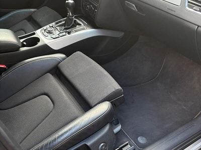 Gebraucht Audi A4 S-Line 180 PS (132 kW) 2009 Schwarz Kombi