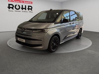 Usata VW T7 Edition 245 CV (180 kW) 2025 Nero Furgone