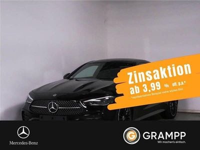 Mercedes CLE220