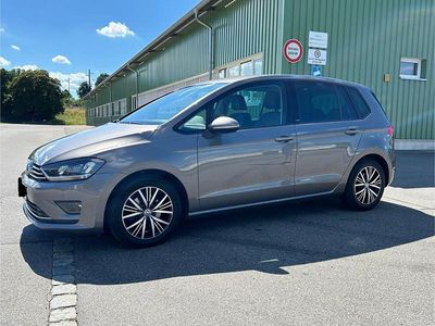 VW Golf Sportsvan