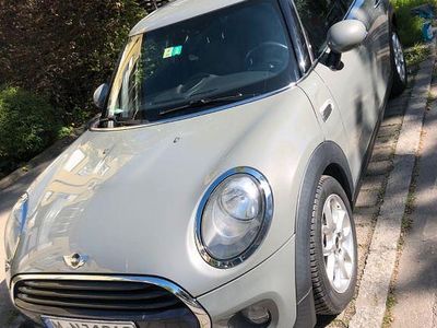 Second-hand Mini Cooper 136 CP (100 kW) 2017 Gri Hatchback