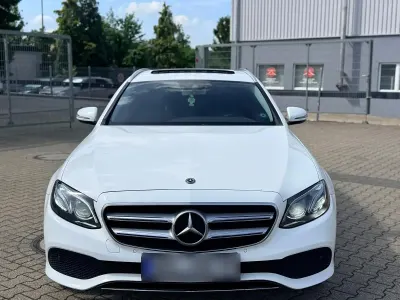 Gebraucht Mercedes E350