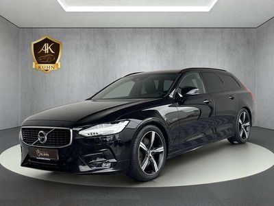Schwarz metallic Gebraucht 2020 Volvo V90 Kombi | 25.980 € (Fairer Preis)
