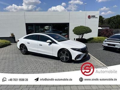 Mercedes EQS580