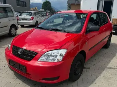 Gebraucht Toyota Corolla