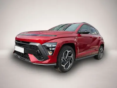 Neu Hyundai Kona N Line 170 PS (125 kW) 2026 Rot SUV