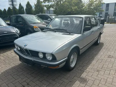 Gebraucht BMW 320 1983 Silber Limousine