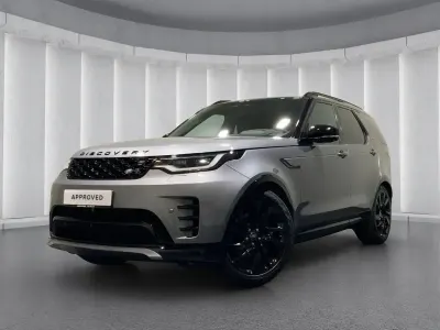 Gebraucht Land Rover Discovery SE Dynamic 350 PS (257 kW) 2025 Grau SUV