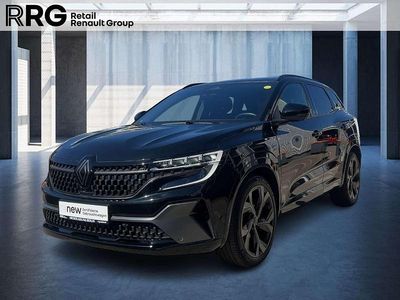 Occasion Renault Austral Techno Esprit Alpine 158 PK (116 kW) 2023 Zwart SUV