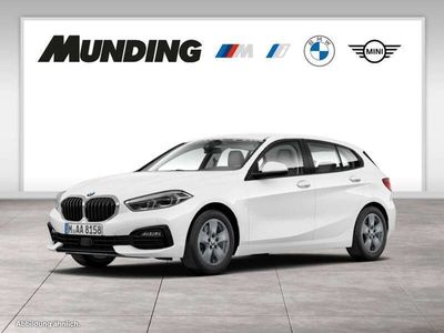 gebraucht BMW 118 i Adv. Navi|MFL|PDC|SHZ|Comfort&BusinessPaket