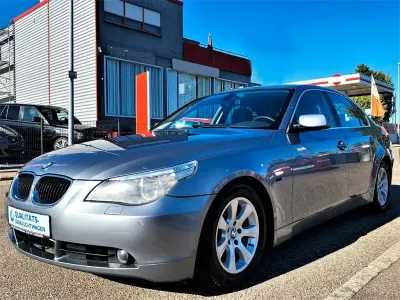 Gebraucht BMW 525
