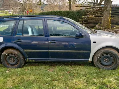Gebraucht VW Golf IV