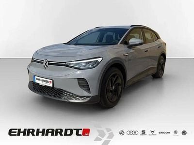 Gebraucht VW ID.4 Pure 91 kW (125 PS) 2023 Grau SUV