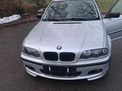 Second-hand BMW 318 116 CP (85 kW) 1998 Argintiu Berlinǎ